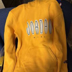 Jordan Nike Hoodie Kids Youth 12-13yrs