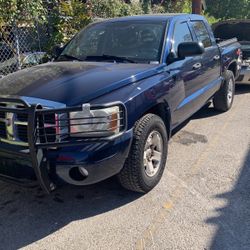 2006 Dodge Dakota Crewcab Pickup 6650 Cash Or 2500 Down 