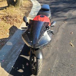 2004 Yamaha R6