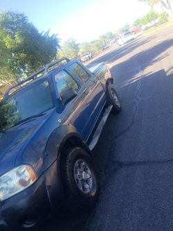 2001 Nissan Frontier