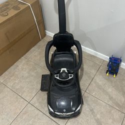 Mercedes Kids Walker/ Pusher 