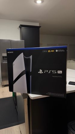 PS5 Pro 2TB