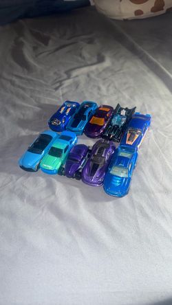 Hot wheels