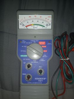 Tempo T&N Meter 1137-5002