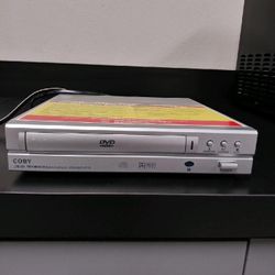 DVD PLAYER 