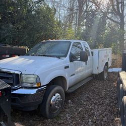 2007 Ford -350 Super Duty