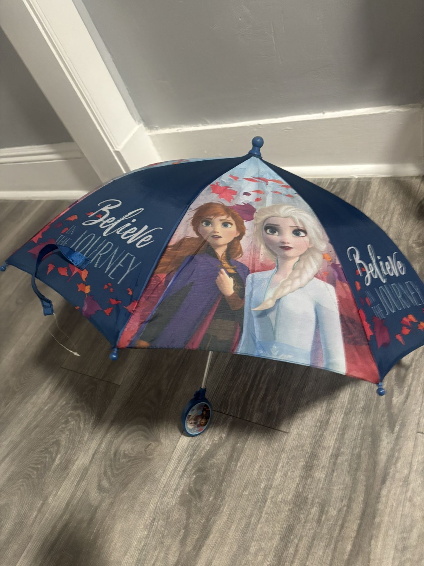Elsa Umbrella 