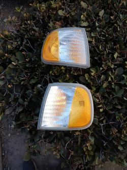 Expedition F150 F250 Turn signals