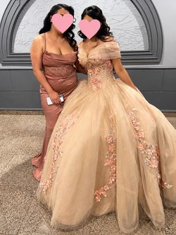 Vestido de Quinceañera