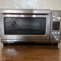 Panasonic High Speed Infrared Toaster Oven