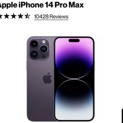 iPhone 14 Pro Max 256 GB