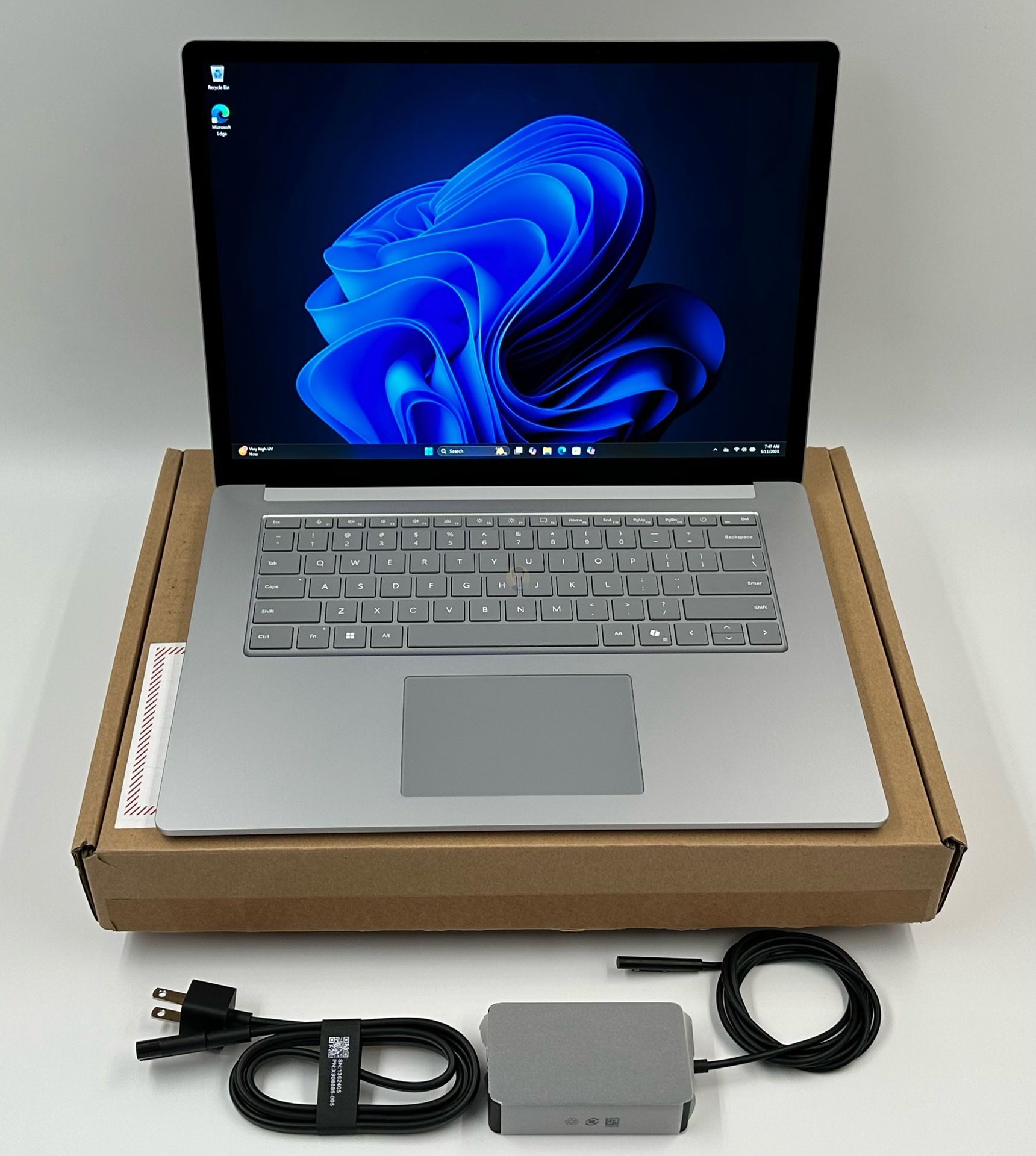 15” Ultra7 32GB 512GB Surface Laptop 6 Business