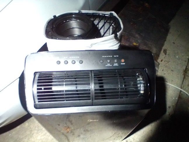 Portable Air Conditioner And Heater