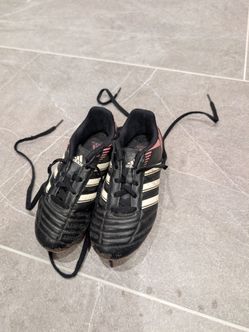 Adidas Soccer cleats size kids K12