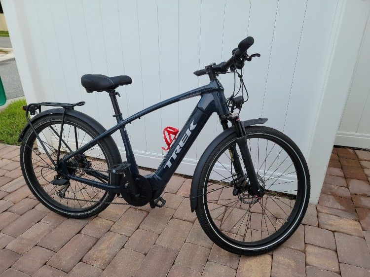 Trek Alant 7S