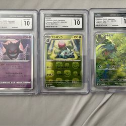 Pokemon Cards