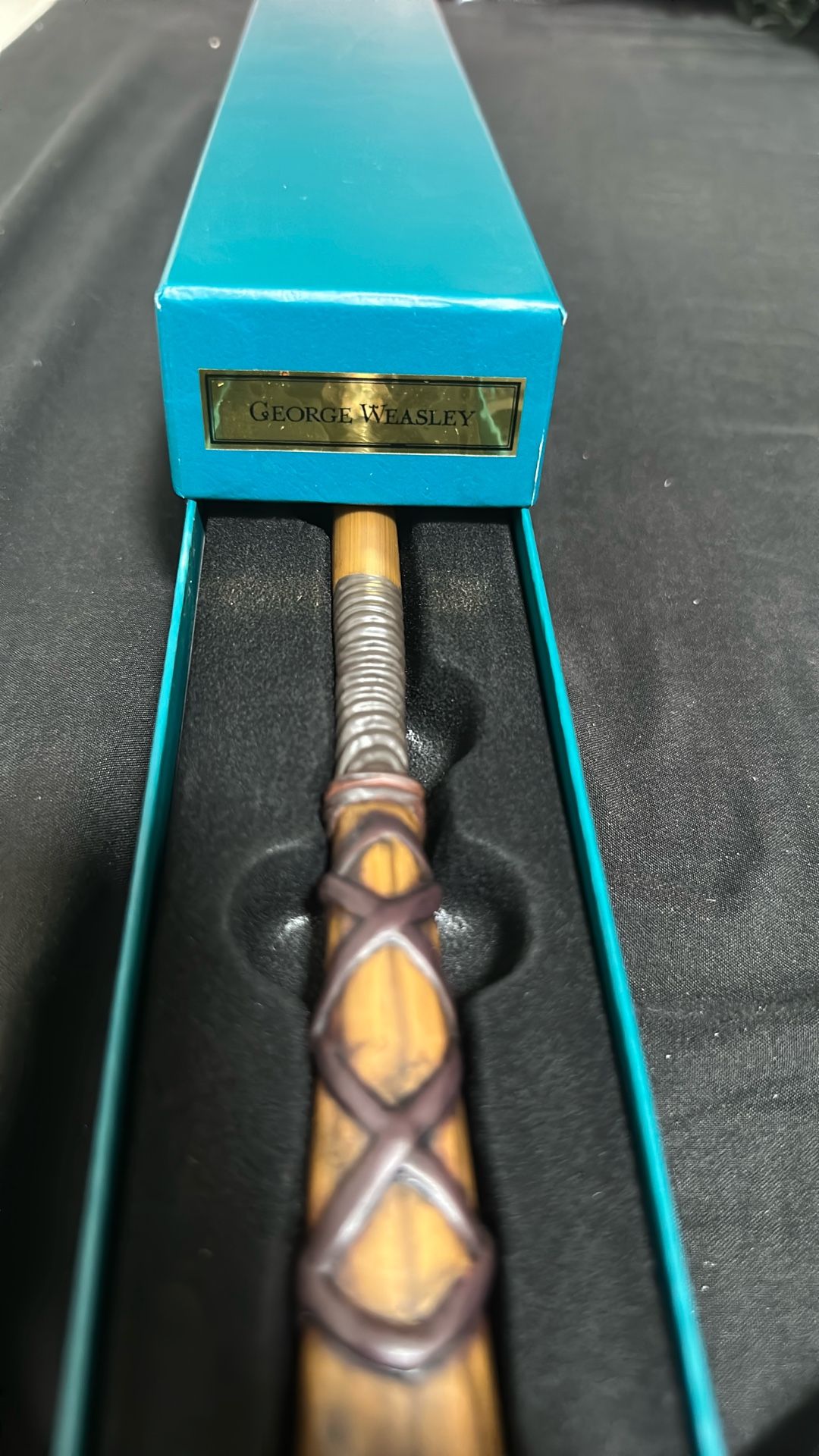 George Weasley Wand