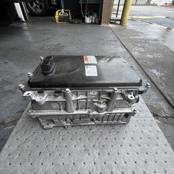 Prius inverter