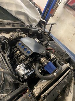 Ls Engine cover