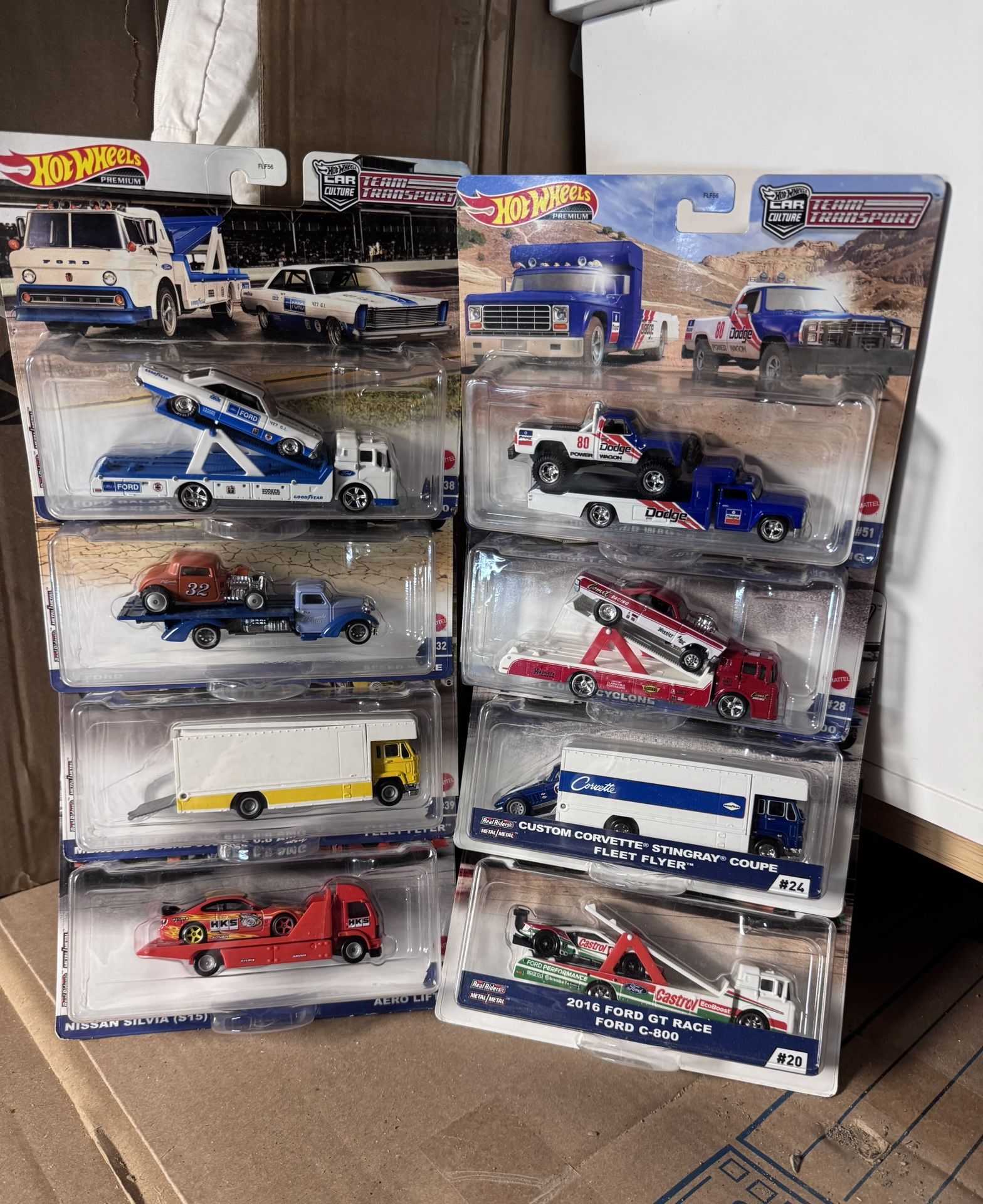 Hotwheels Collector Items