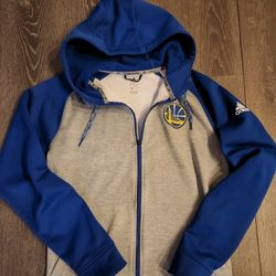 Adidas Warriors Sweatshirt