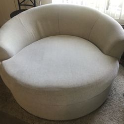 Swivel Lovesofa