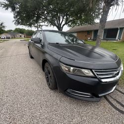 2017 Chevrolet Impala