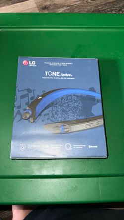 LG TONE ACTIVE