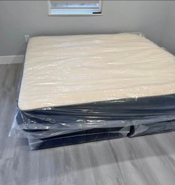 King mattress - Colchón king