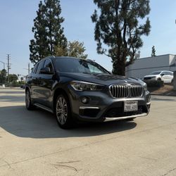 2016 BMW X1 - 4 Cyl - Clean Carfax - Warranty!!!