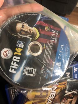 Ps4 games