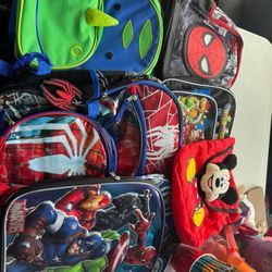 Back Packs