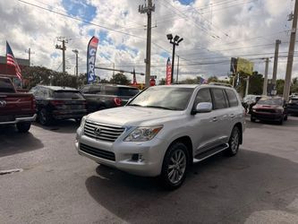 2011 Lexus LX