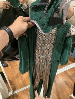 Dragon Costume
