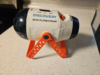 Discovery Star Planetarium Projector