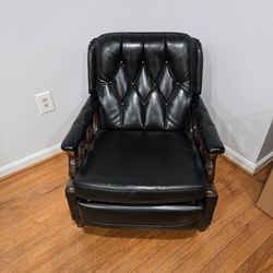 Reclining chair