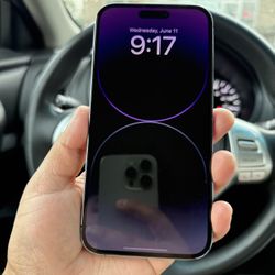 Unlocked iPhone 14 Pro Max 256GB 5G