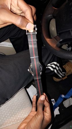 Gucci Watch
