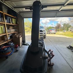 Kawasaki 550 Stand Up Jetski