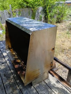Vent hood
