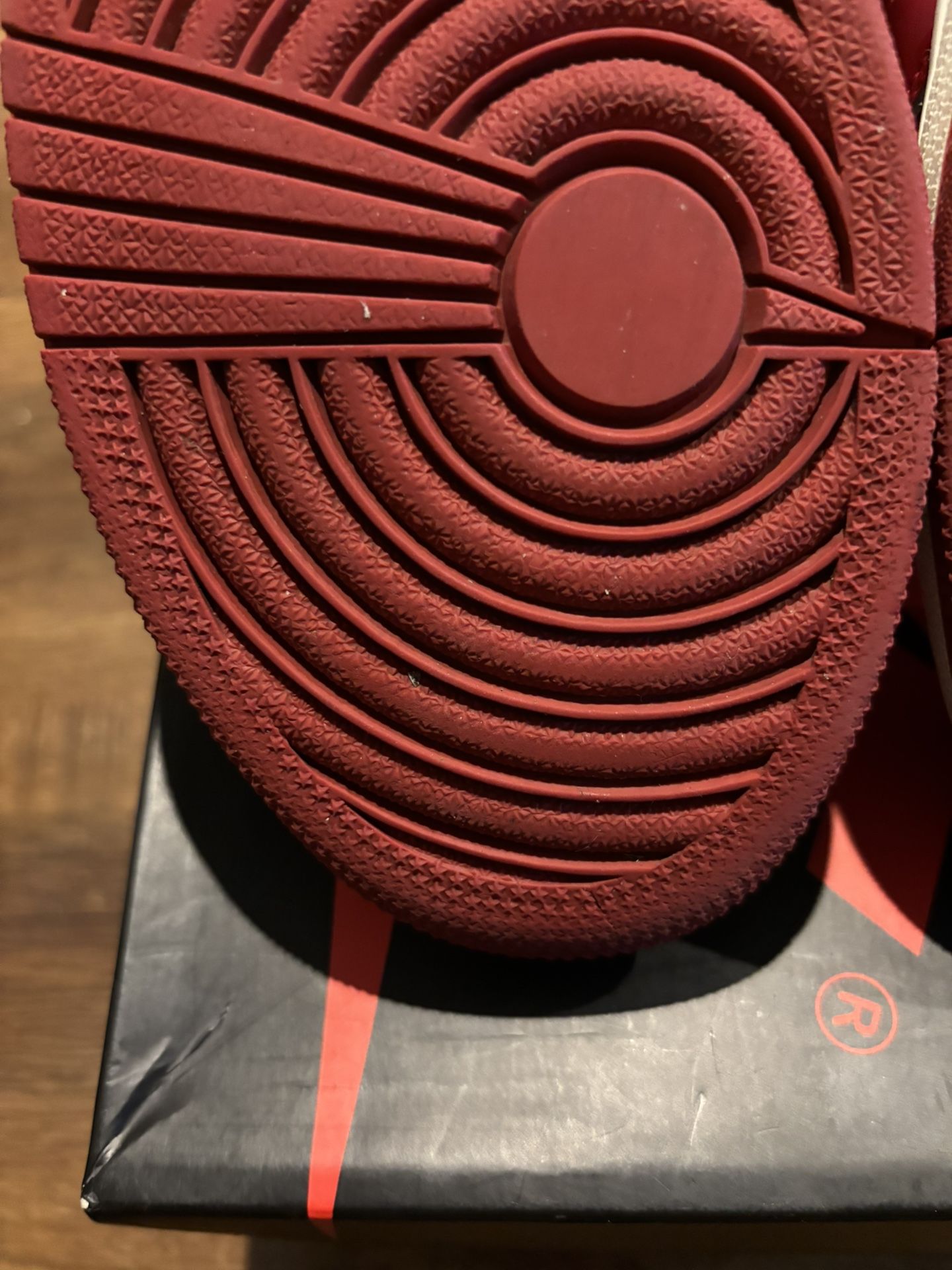 Jordan 1 Fearless Size 8