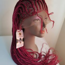 Braided Wig 