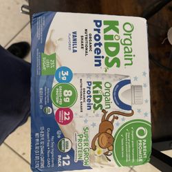 Kids Protein In