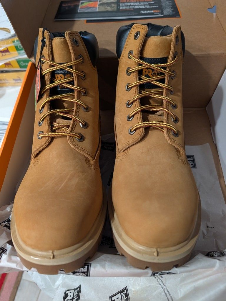 Men's Timberland Waterproof Boots