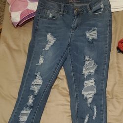 Rue21 Skinny Jean Size 8