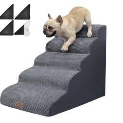 Brand New Dog Or Cat Stairs