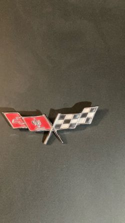 Corvette Emblem