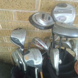 Golf Club Assortment