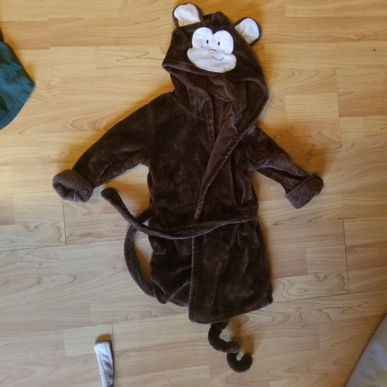 Robe- Monkey