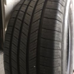 Michelin 1 Tire Only 235-65-16